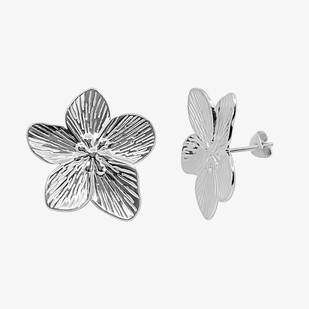 Spring Flower Studs