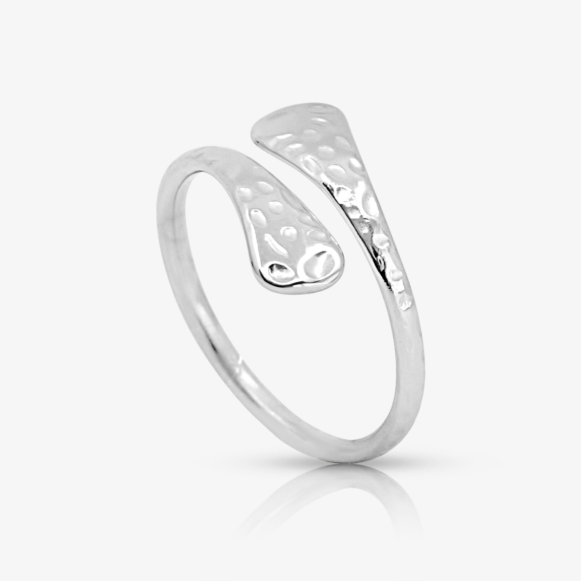 Twisted Fate Adjustable Ring
