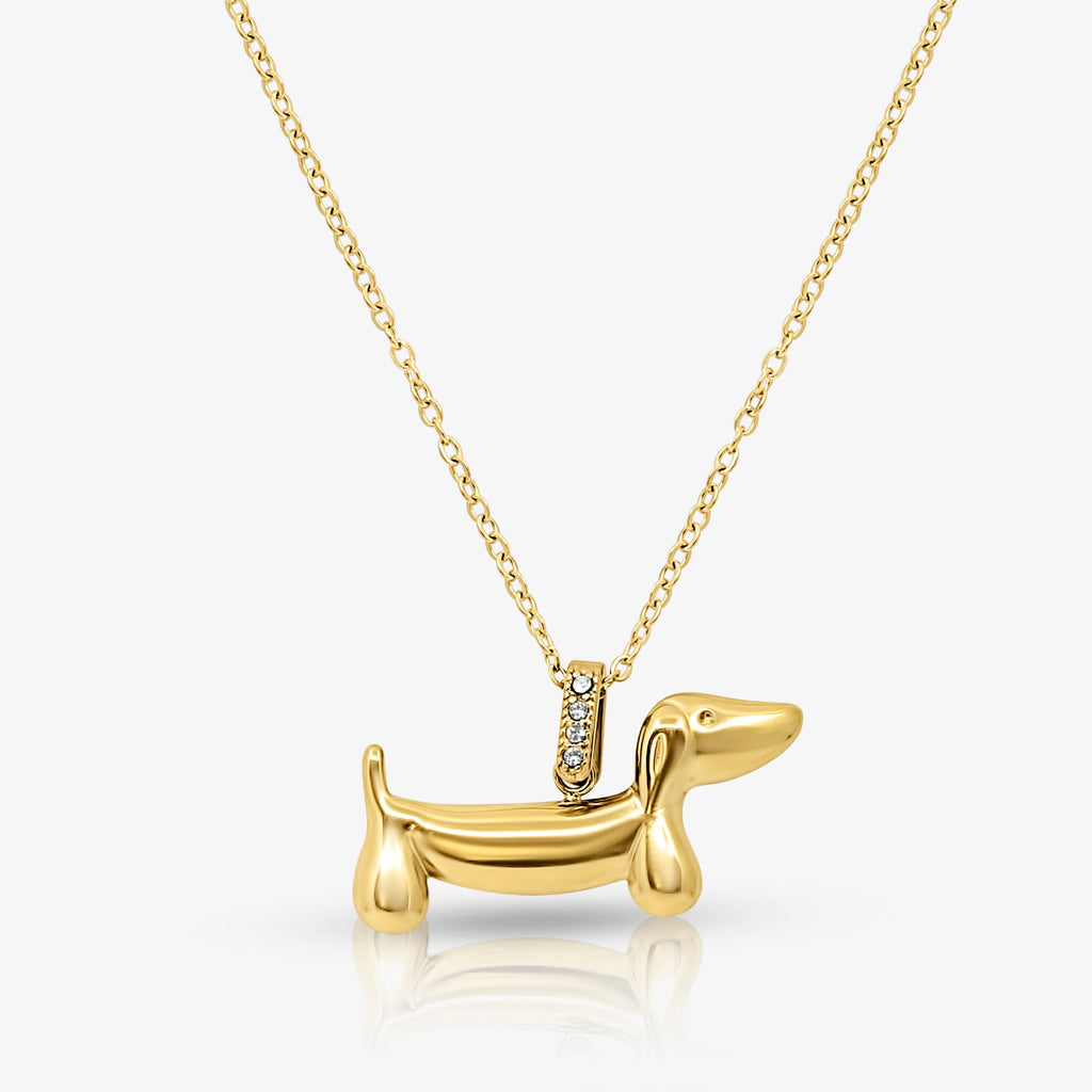Dash Necklace