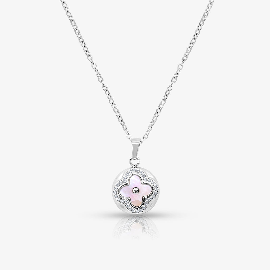 Lucky Petal Necklace