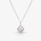 Lucky Petal Necklace