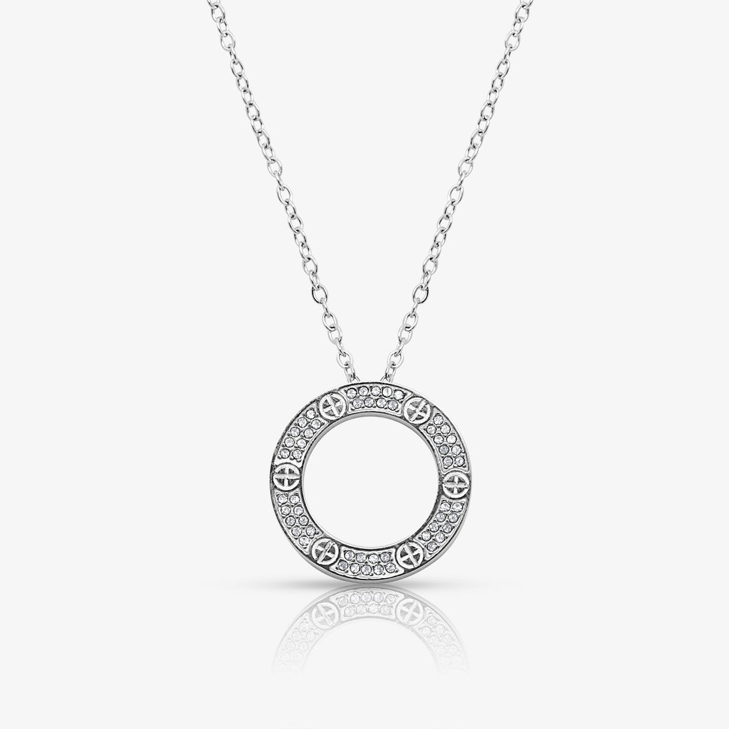 Linked Babe Necklace