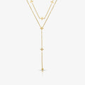 Boss Babe Drop Necklace