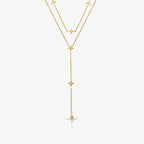 Boss Babe Drop Necklace