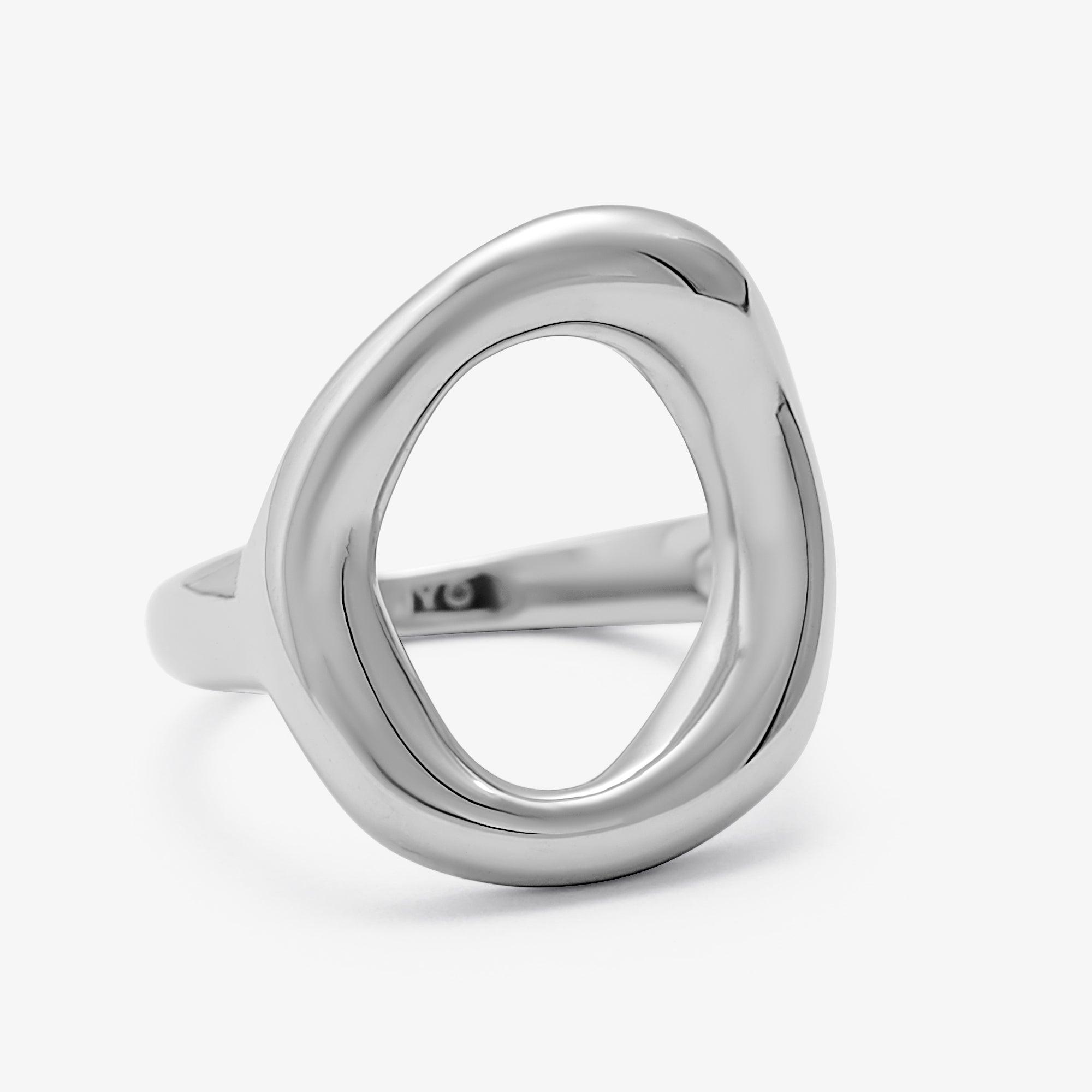 Wrapped in Shine Ring