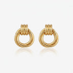 Bordeaux Earrings