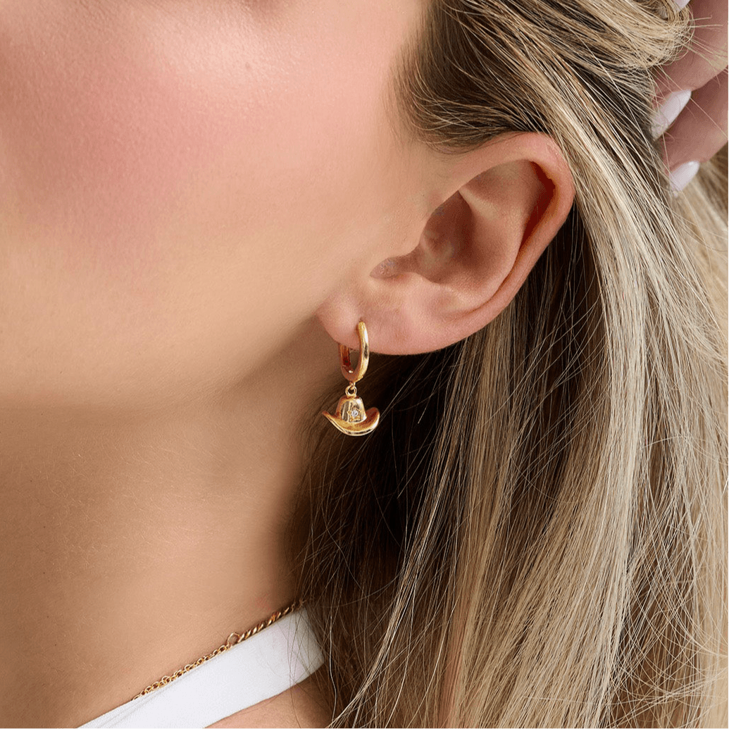 Howdy Earrings
