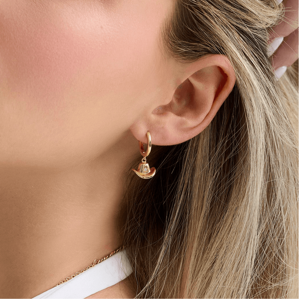 Howdy Earrings