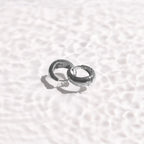 Pretty Princess Hoop Earrings
