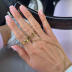 Dolce Ring Pinky Ring