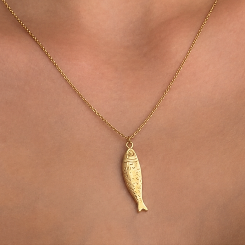 Salty Babe Necklace