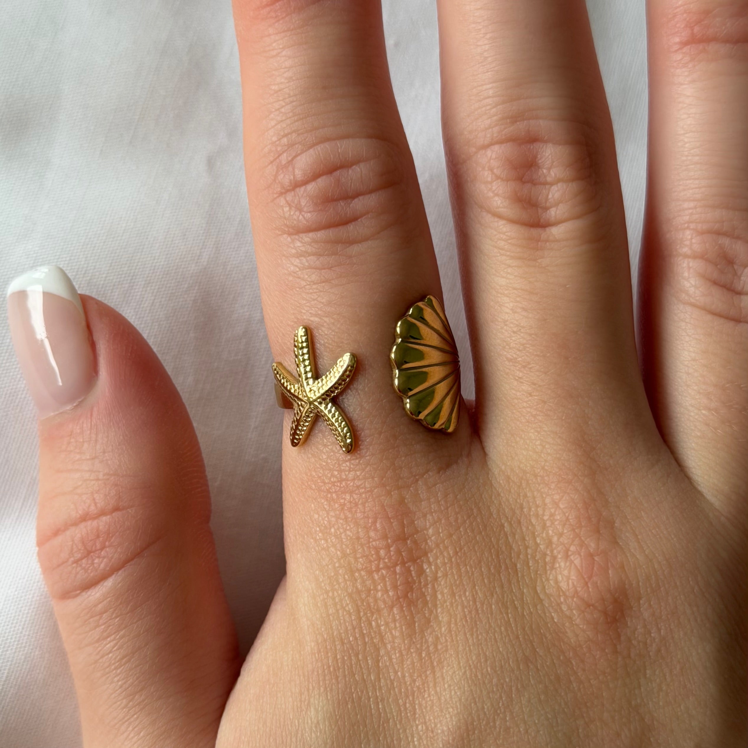 Coastal Cutie Ring