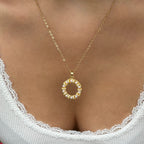 Dream Pearl Necklace
