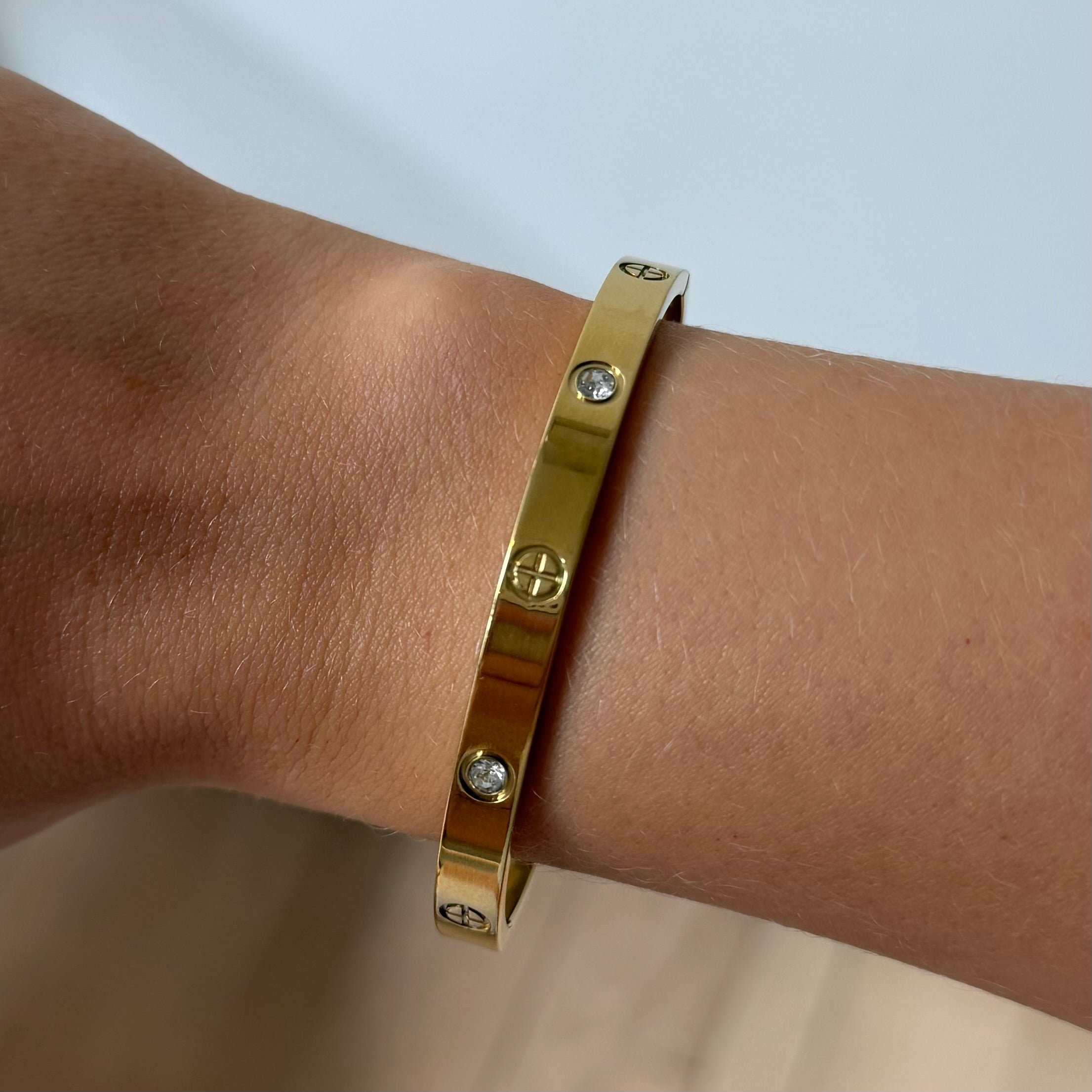 Rich Babe Bangle