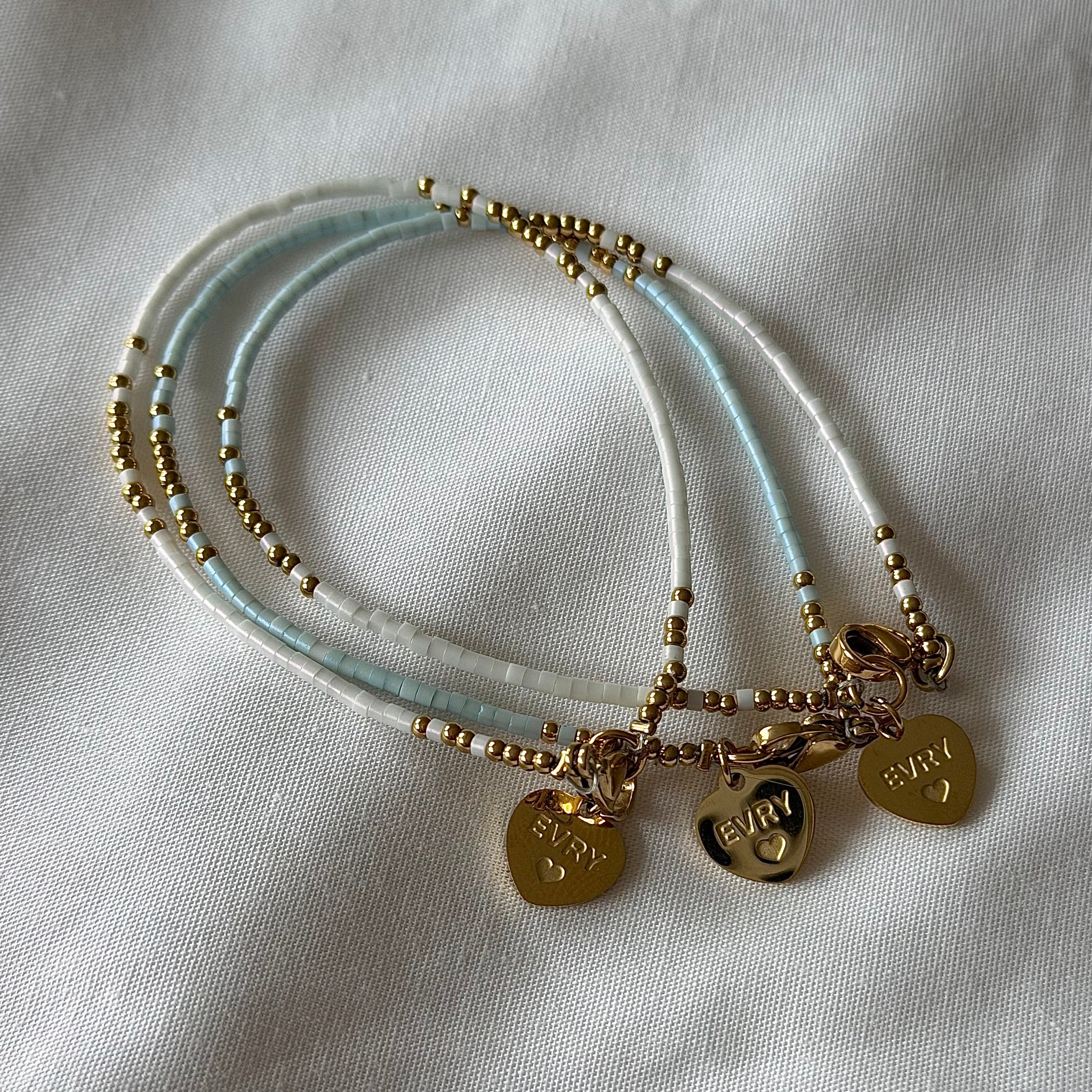 Endless Summer 3 Piece Bracelet Set