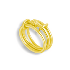 Eternal Stacked Ring