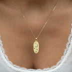 Out Of This World Necklace