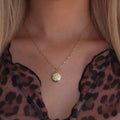 Silent Night Necklace