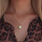 Silent Night Necklace