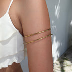Double Take Arm Cuff