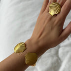 Seashell Baby 4 Piece Set