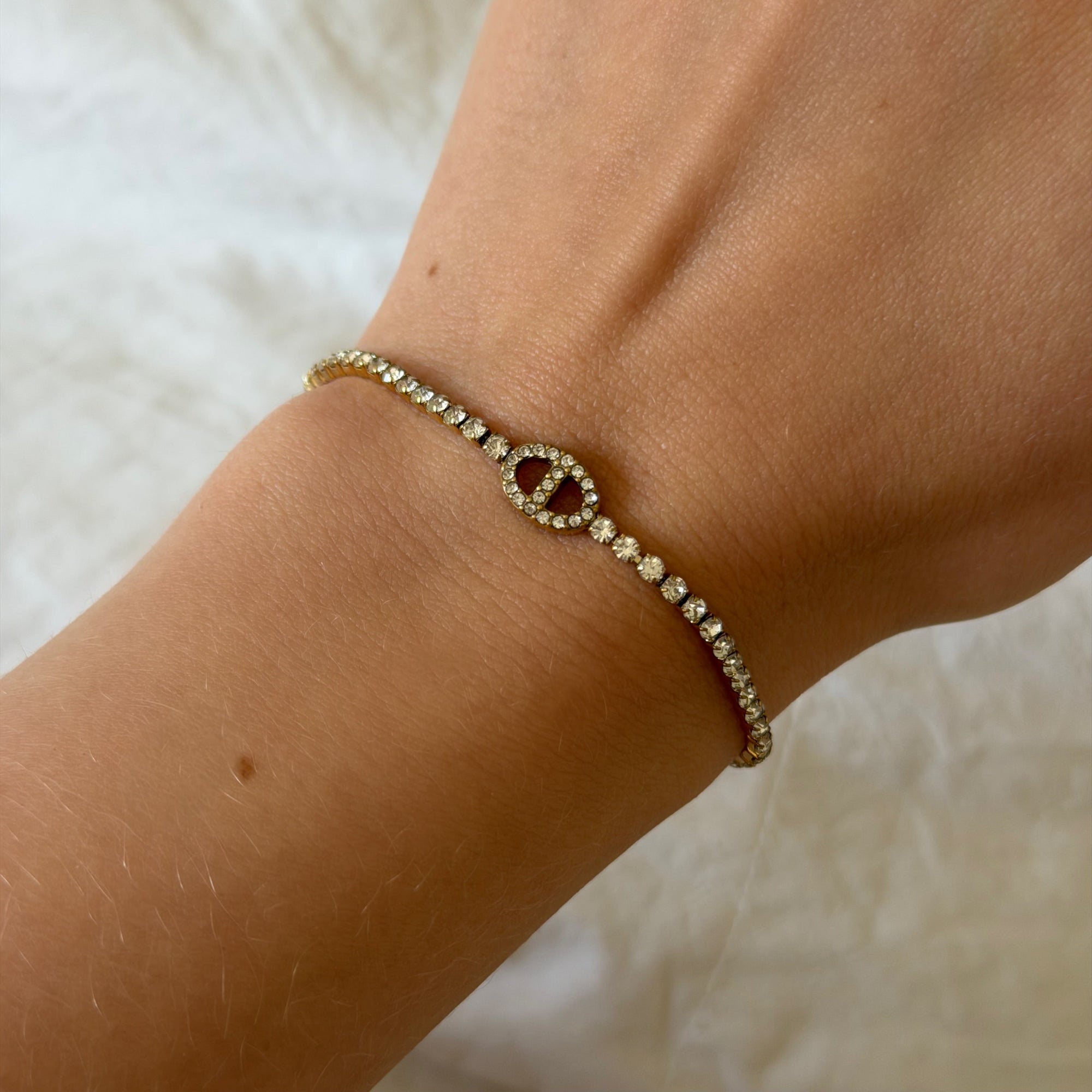 Dolce Iconic Tennis Bracelet