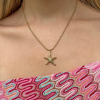 Beach Please Necklace
