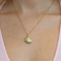 Dream Shell Necklace