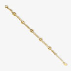 Icon Link Bracelet