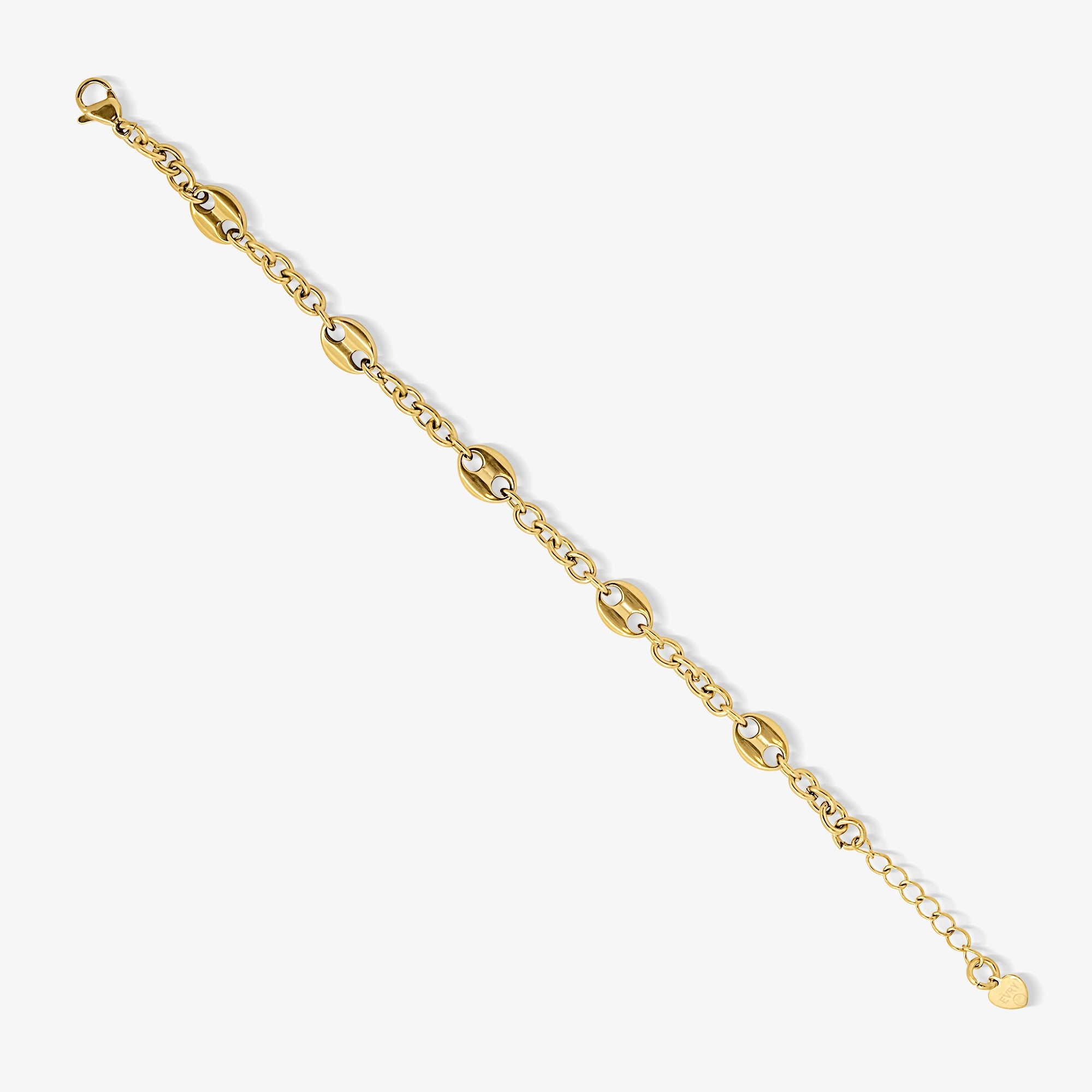 Icon Link Bracelet