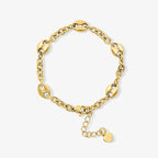 Icon Link Bracelet