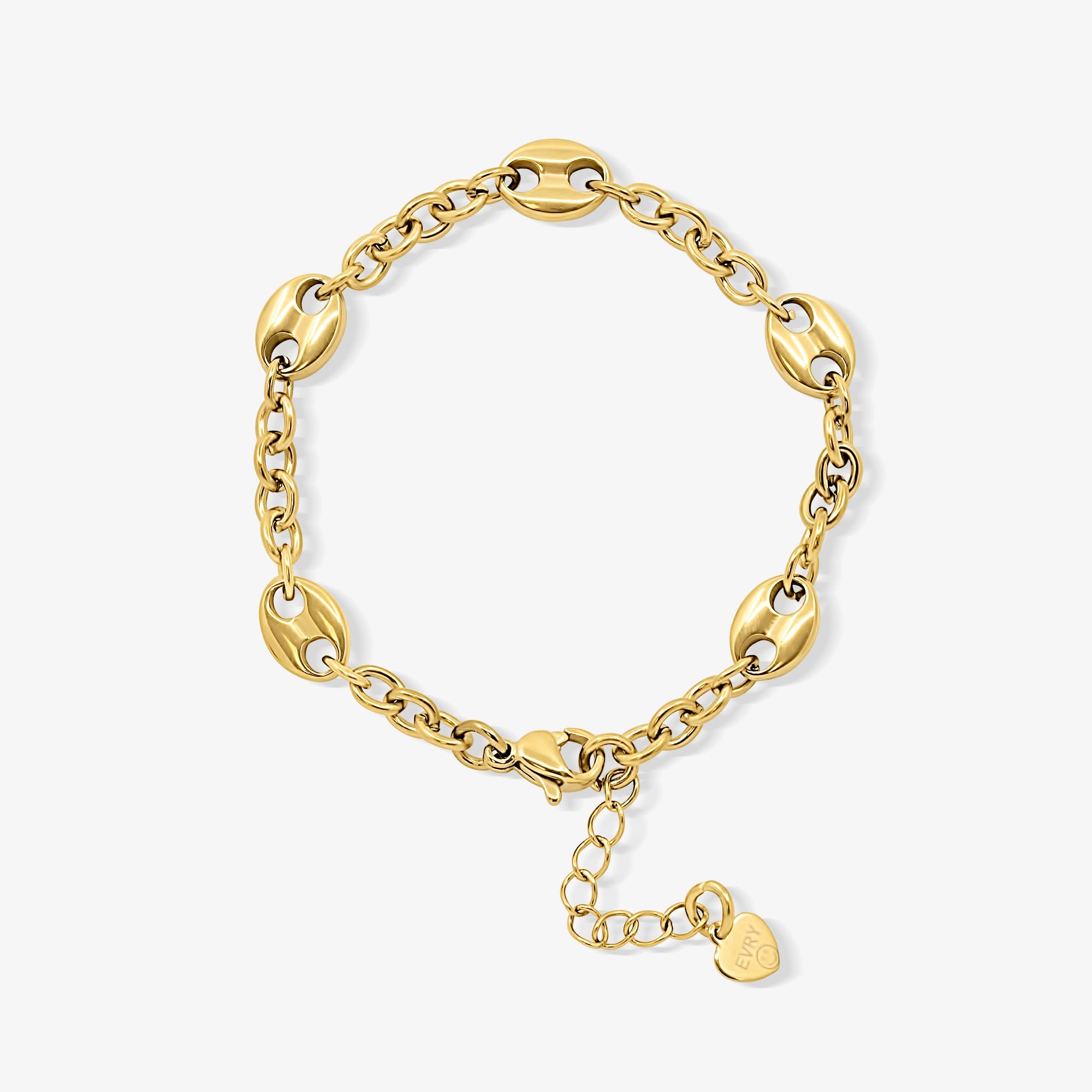Icon Link Bracelet