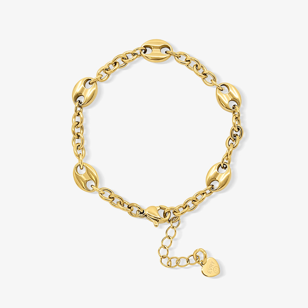 Icon Link Bracelet