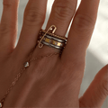 Safety Crush Ring