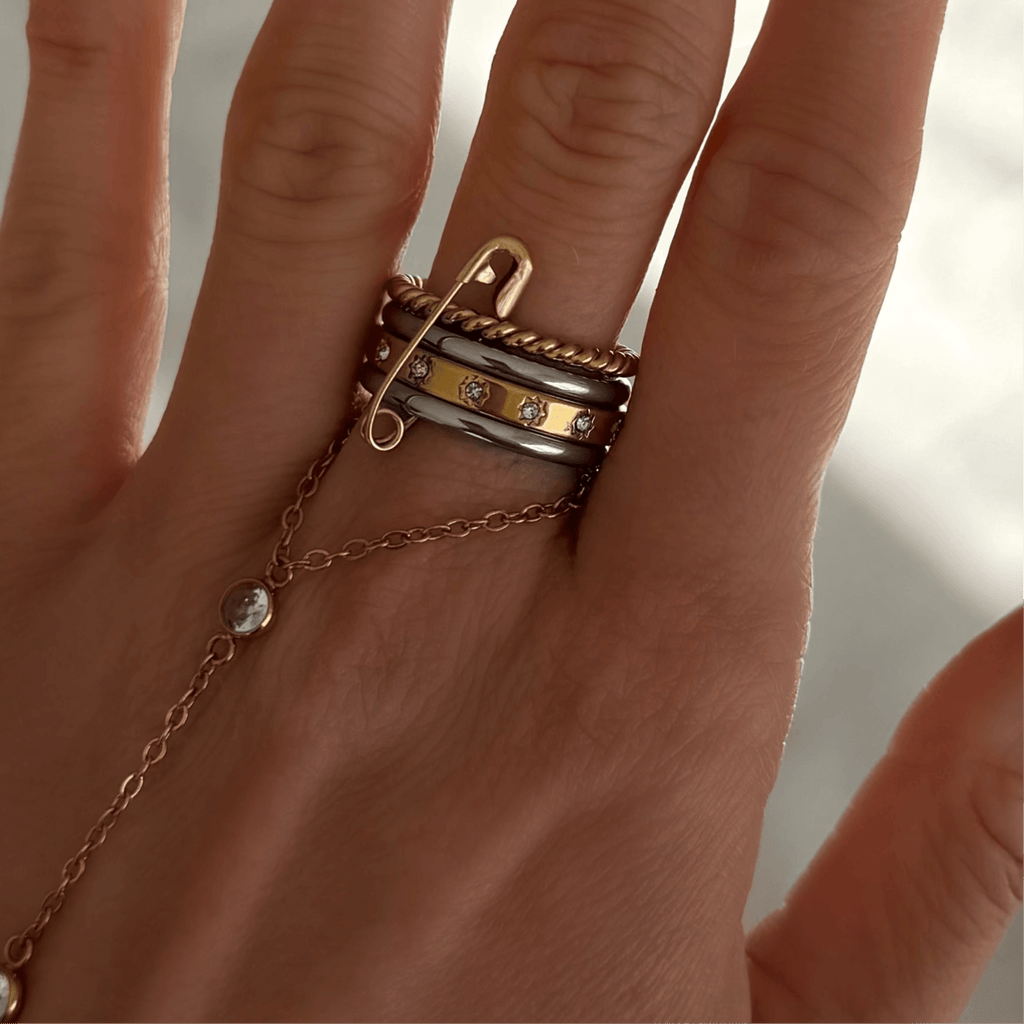 Safety Crush Ring