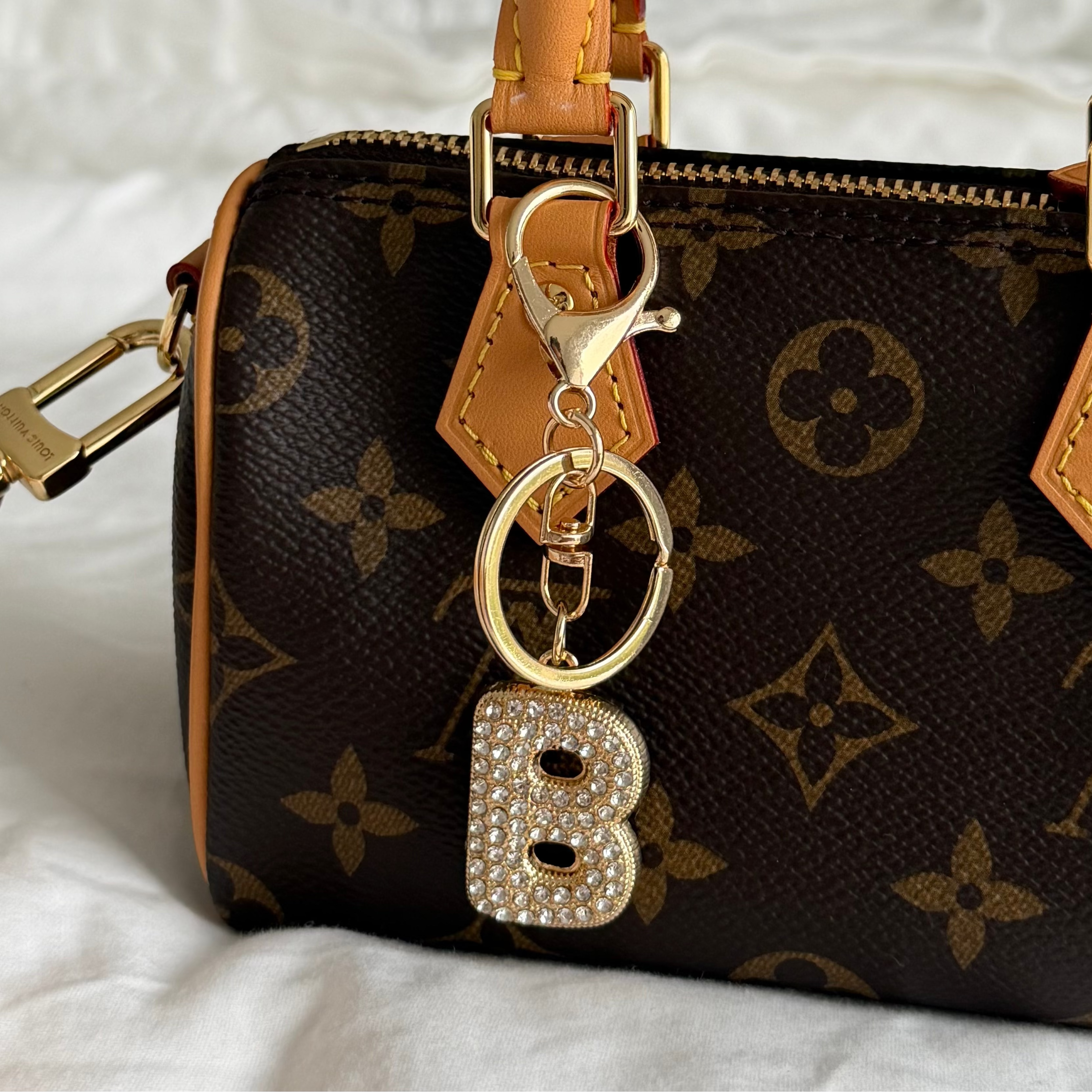 Adore Me Bag Charm