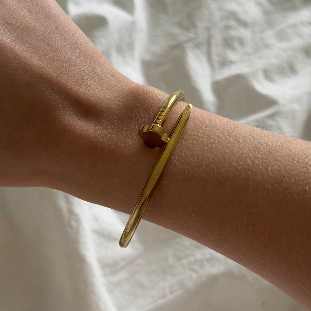 Hold Me Tight Bangle