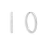 Night Out Hoop Earrings