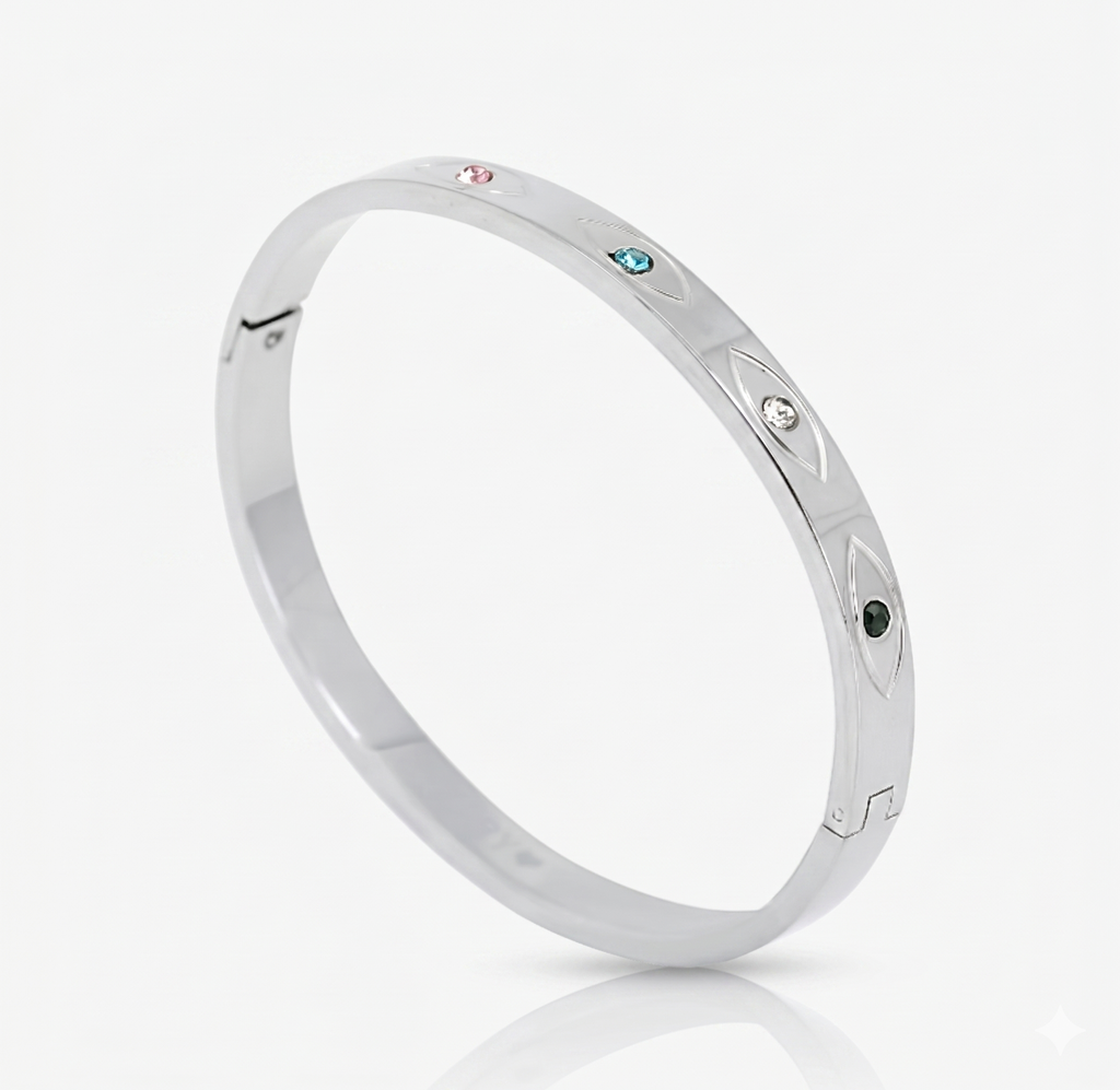 All Eyes On Me Bangle
