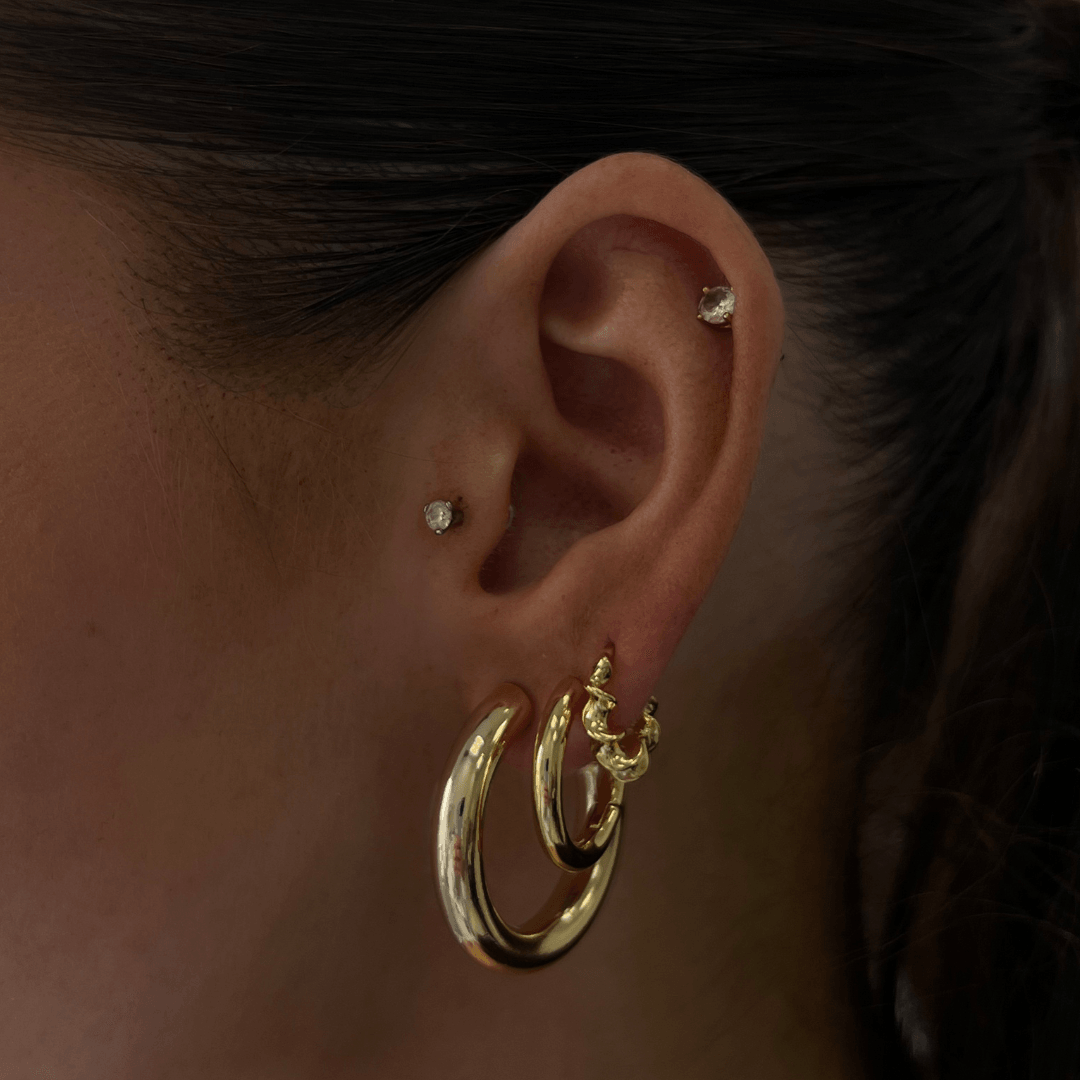 Amalfi Hoops