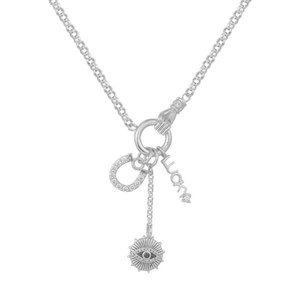 Lucky Charm Necklace