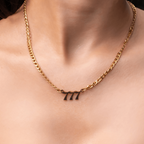 Angel Number Necklace
