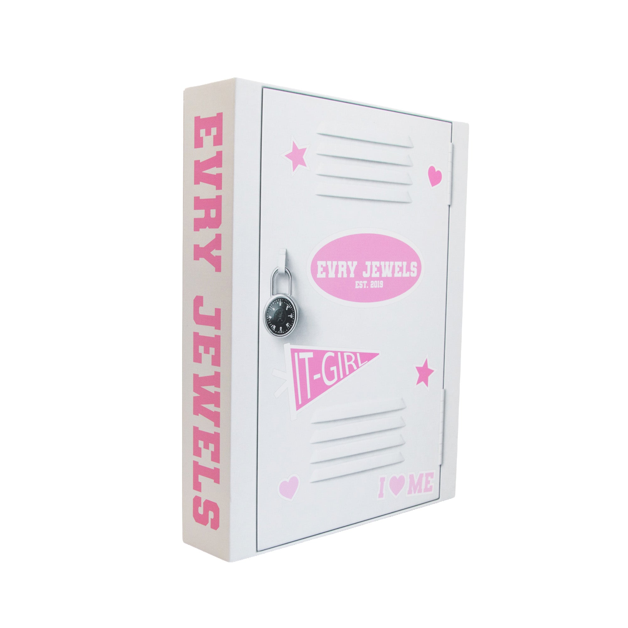 Pretty & Smart Back to School Box
