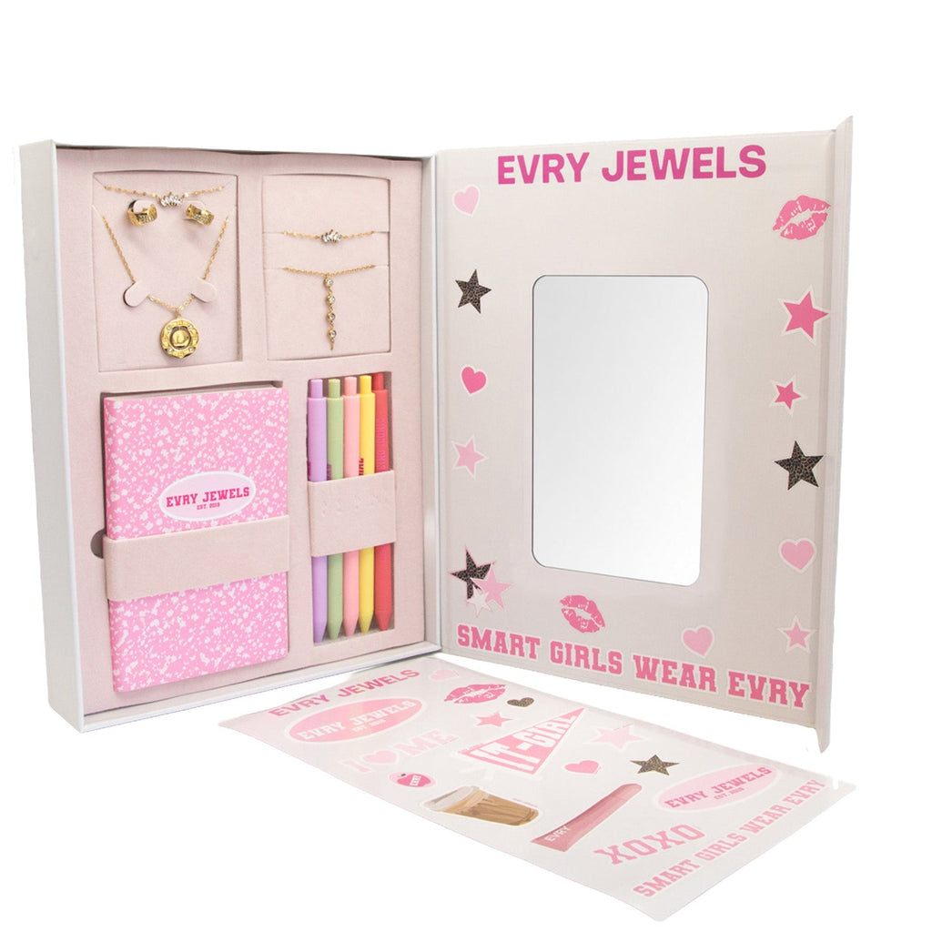 Pretty & Smart Back to School Box