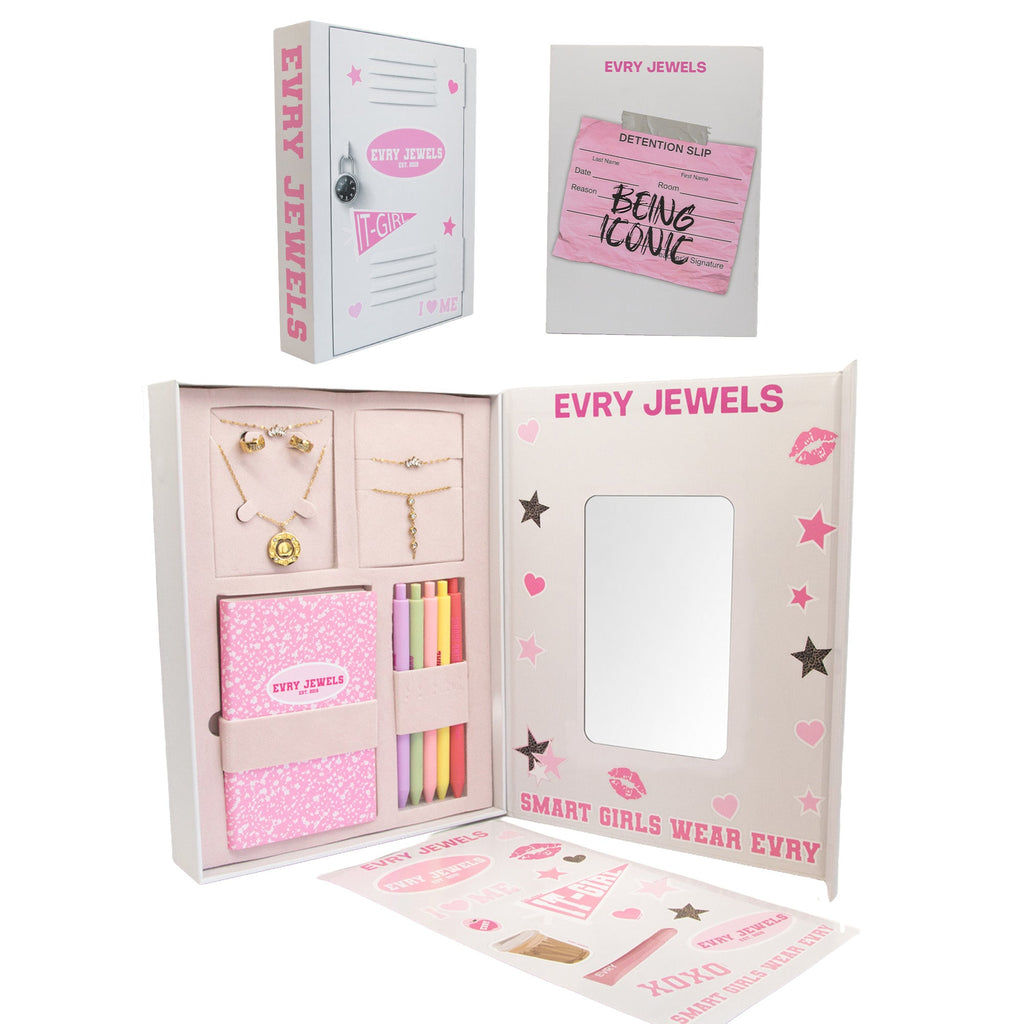 Pretty & Smart Back to School Box