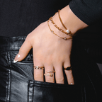 Azure Bracelet