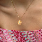 Pink Paradise Necklace
