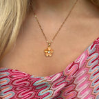 Pink Paradise Necklace