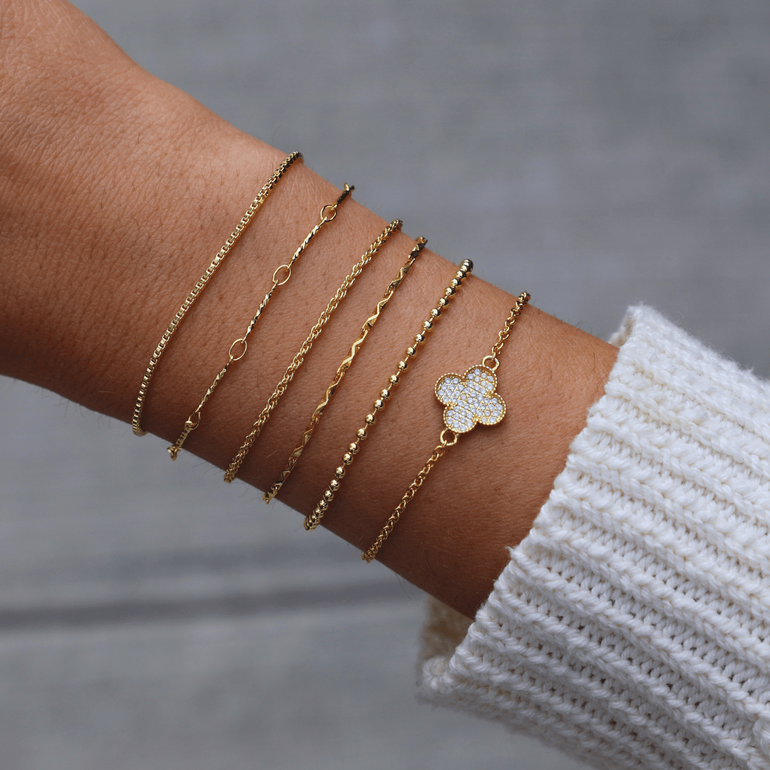 Ball Chain Bracelet