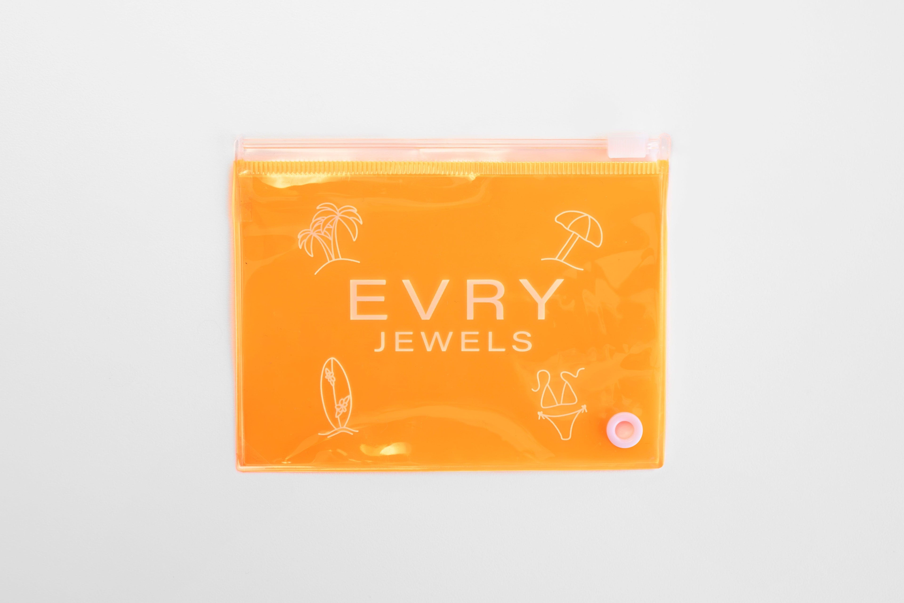 Beach Babe Pouch